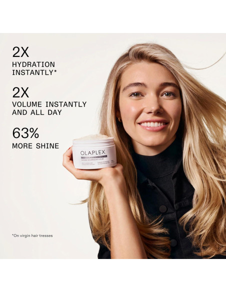 Máscara Nutritiva Olaplex 200 ml - Hidratación y Volumen Máscara Nutritiva Olaplex 200 ml - Hidratación y Volumen