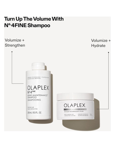 Máscara Nutritiva Olaplex 200 ml - Hidratación y Volumen