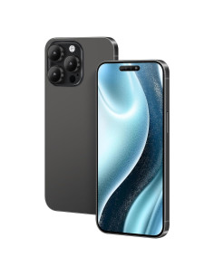 Teléfono de Juego FufoneUS iPhone 15 Pro Max - Negro