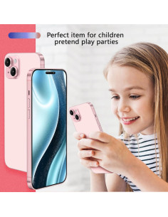 Teléfono de Juego FufoneUS iPhone 15 Pro Max - Negro 2