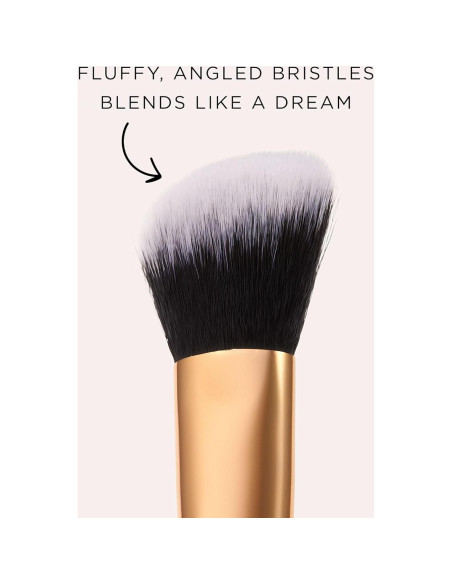 Brocha de Concealer Tarte - 15.5 cm, 9.9 g