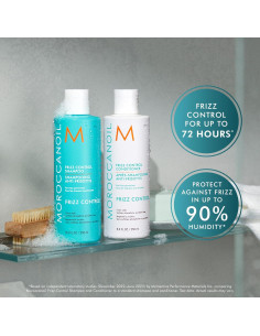 Acondicionador Control de Frizz Moroccanoil 250 ml 2