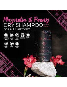 Champú Seco Viori 59g - Magnolia y Peonía - Voluminizador 2