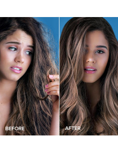 Aceite para Cabello Frizzoso MAREE - Cápsulas con Jojoba y Argán 2