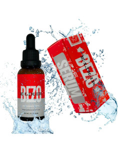 Suero Hidratante BEZO ELIXIR 29.57 ml - 5% Squalano + Jojoba 2