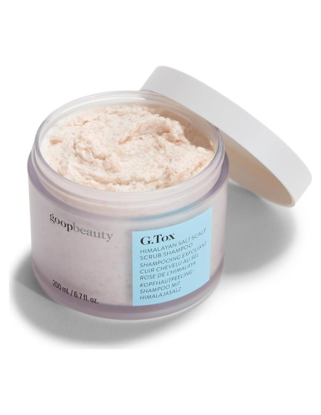 Exfoliante para Cuero Cabelludo goop 198.4 ml Sal del Himalaya