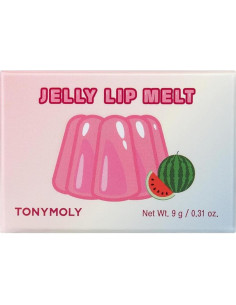 Bálsamo Labial Hidratante TONYMOLY Jelly Lip Melt Sandía 8.8g 2