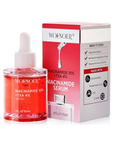 Suero Hidratante Niacinamida 10% DTT - Antienvejecimiento