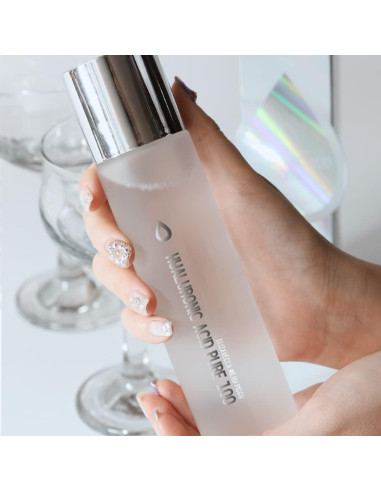 Suero de Ácido Hialurónico 100% Elizavecca 200ml Hidratante