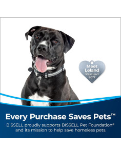 Aspiradora para Mascotas Bissell 2998 MultiClean Lift-Off HEPA 2