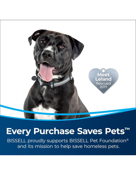 Aspiradora para Mascotas Bissell 2998 MultiClean Lift-Off HEPA