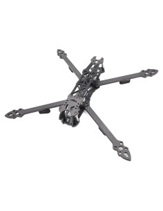 Marco de Drone FPV Raflot 7" Carbono 295mm Freestyle