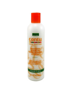 Acondicionador Sin Enjuague Cantu Manteca de Karité 295ml - 2 Paquete