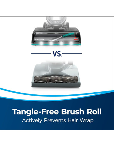 Aspiradora para Mascotas Bissell 2998 MultiClean Lift-Off HEPA