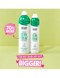 Champú Seco Refrescante Not Your Mother's - 340 g (2 Pzs) - Aroma Cítricos 2