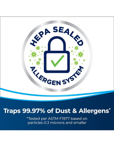 Aspiradora para Mascotas Bissell 2998 MultiClean Lift-Off HEPA