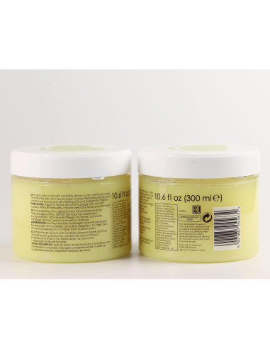 Exfoliante Corporal Ziaja Azúcar Pastel de Limón 300ml