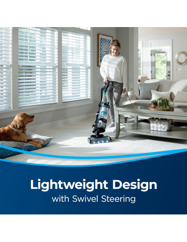 Aspiradora para Mascotas Bissell 2998 MultiClean Lift-Off HEPA