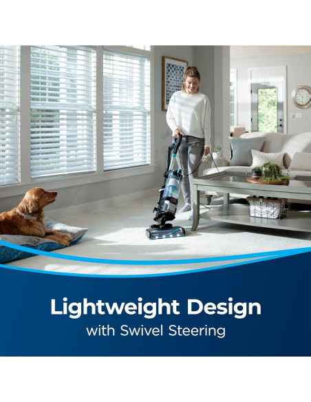 Aspiradora para Mascotas Bissell 2998 MultiClean Lift-Off HEPA