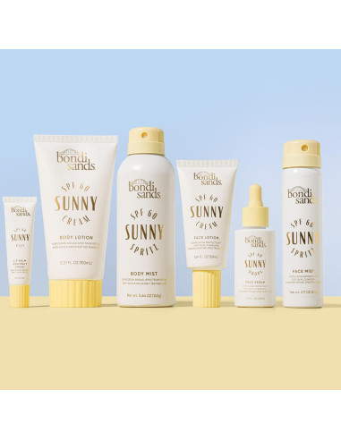 Crema Solar Bondi Sands Sunny SPF 60 150 ml Hidratante