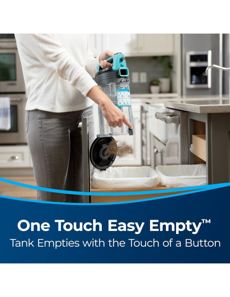 Aspiradora para Mascotas Bissell 2998 MultiClean Lift-Off HEPA