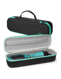 Funda Dura para Revlon One Step Volumizer Plus 2.0 - Negra