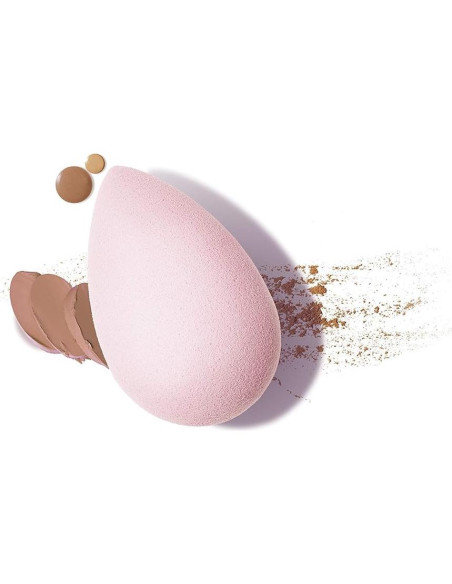 Paquete Beautyblender Bubble con Esponja y Pinceles de Maquillaje