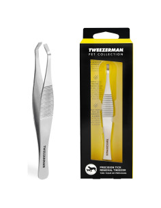 Pinzas para Remoción de Garrapatas Tweezerman para Mascotas