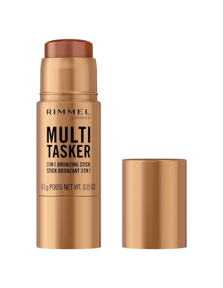 Barra Bronceadora Rimmel Multi Tasker 003 Bronceado 17.86g