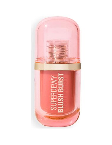 Rubor Líquido Super Dewy Revolución - Rocío de Durazno 3.98g