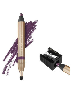Lápiz de Ojos Jumbo Artisan L'uxe Violeta Resistente al Agua