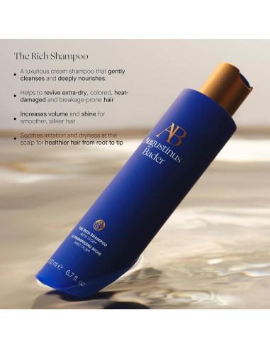 Champú y Acondicionador Rico Augustinus Bader 250ml
