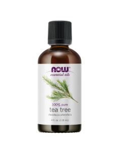 Aceite de Árbol de Té Now Foods 113 ml - Purificante
