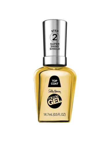 Esmalte de Uñas Sally Hansen Miracle Gel 14.79 ml Brillante