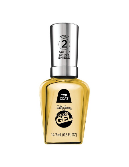 Esmalte de Uñas Sally Hansen Miracle Gel 14.79 ml Brillante