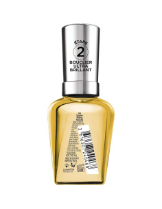 Esmalte de Uñas Sally Hansen Miracle Gel 14.79 ml Brillante 2