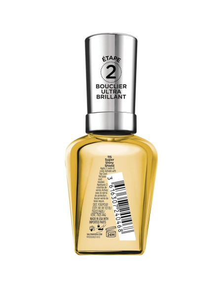 Esmalte de Uñas Sally Hansen Miracle Gel 14.79 ml Brillante