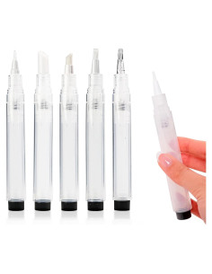 5 Bolígrafos Recargables BAUW Beauty para Belleza DIY