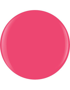 Esmalte en Gel Gelish 15mL Con Algo de Altura - Color Rosa Brillante, Duradero, Alto Brillo 2