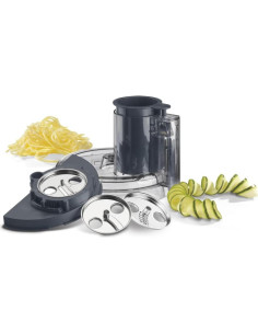 Kit de Accesorios Espiralizador Cuisinart FP-SP, 3 Piezas 2