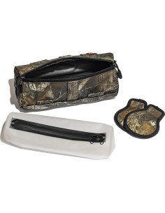 Bolsa Aislada Modular Grande STASHERS Camuflaje Realtree 2
