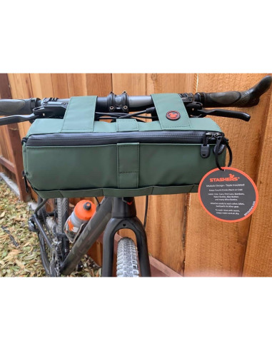 Bolsa Aislada Modular Grande STASHERS Camuflaje Realtree