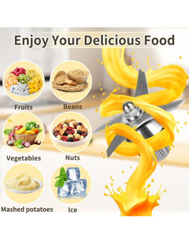 Jarra de Licuadora Vitamix 64 oz Reemplazo Modelo 5200