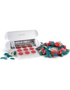 Máquina de Corte Silhouette Portrait 3 - 20.32 cm Blanco 2