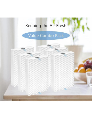 Filtro HEPA Genérico R para Purificador Honeywell HPA300