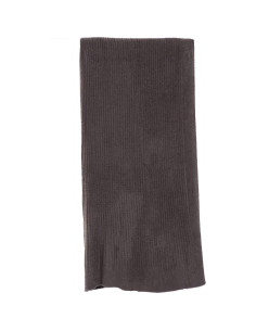 Manta Barefoot Dreams CozyChic Lite Ribbed Carbon 182x137 cm 2