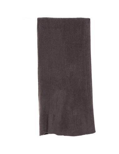 Manta Barefoot Dreams CozyChic Lite Ribbed Carbon 182x137 cm