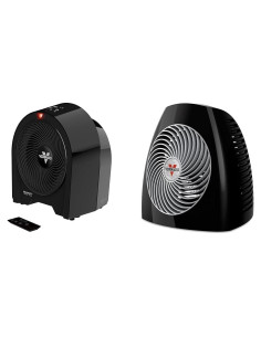Calefactor Vornado Velocity 5R y MVH 1500W con Control Remoto