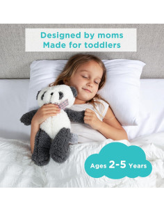 Almohada Hipoalergénica PequeñoHippo 33x46 cm Viscosa Bambú 2