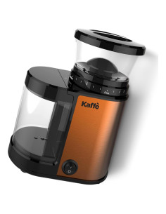 Molino de Café Eléctrico Kaffe KF8023 - 155g - Cobre